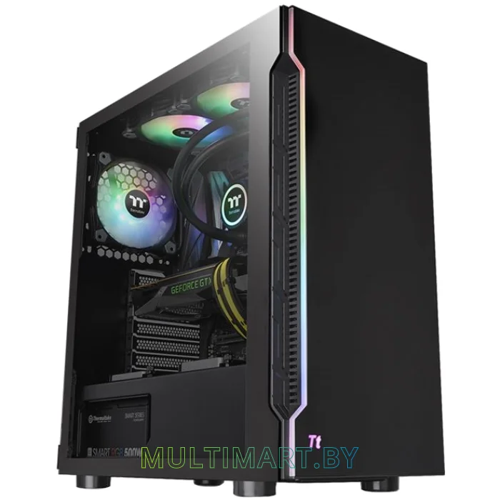 Корпус Thermaltake H200 TG RGB (CA-1M3-00M1WN-00)